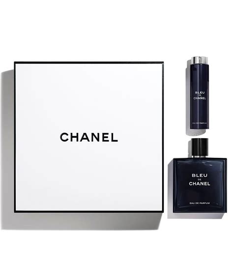 Set de Perfume Bleu de Chanel 3 piezas 